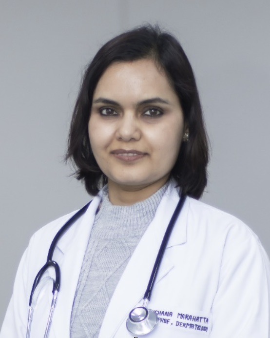 Dr. Suchana Marahatta