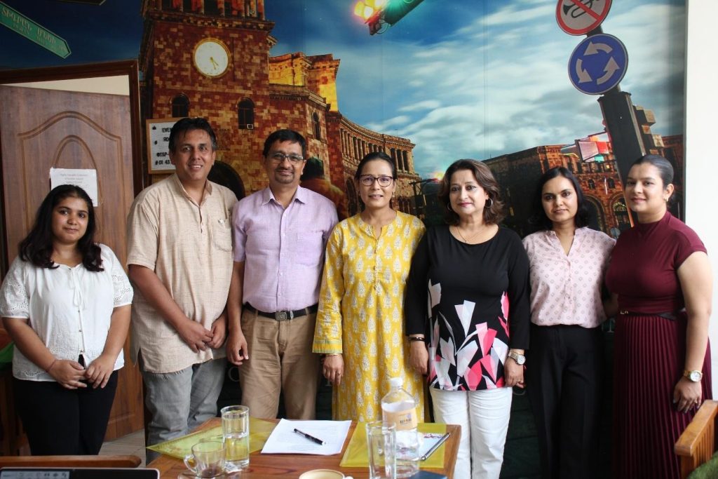 United for the common goal