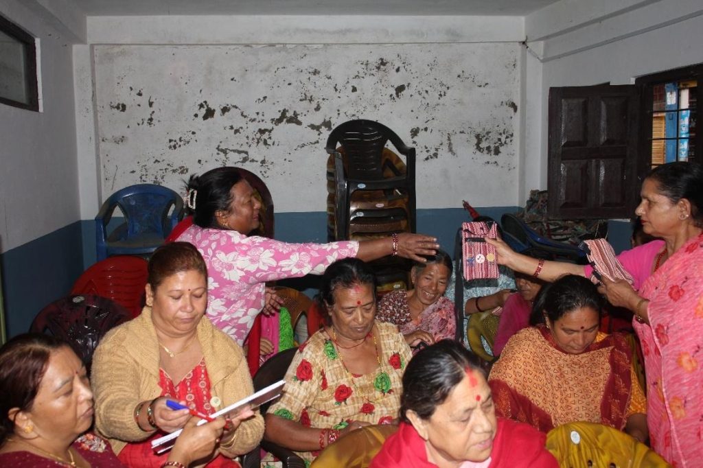 Please accept our token of love