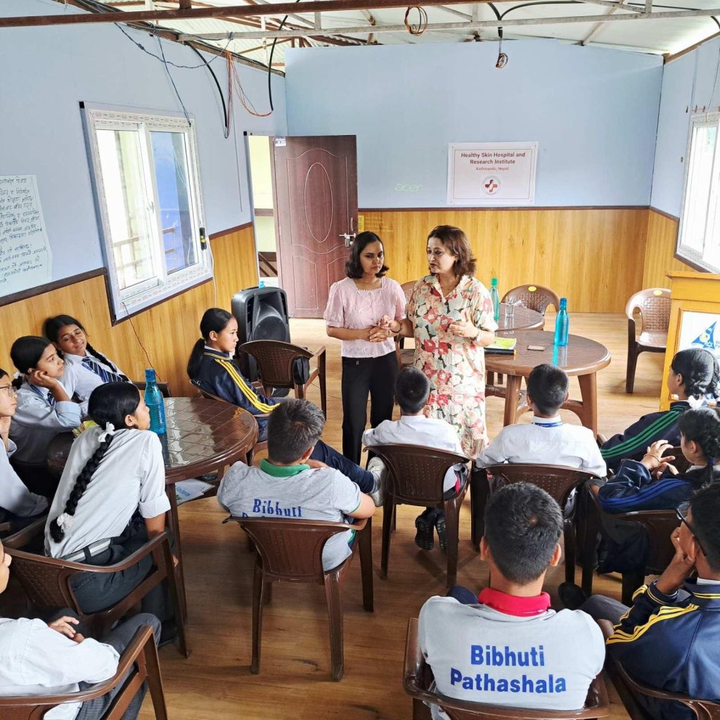 Each steps offers learning opportunities not only for participants but also for facilitators