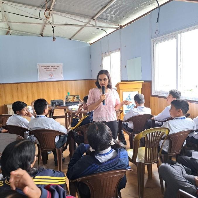 When it comes the turn of skin-care, everyone is alert